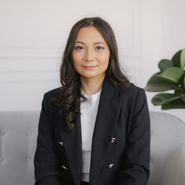 Магавина Адина Маратовна